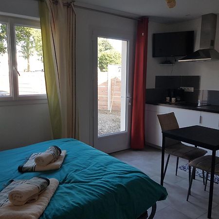 La Chambre Du Chemin Plouha Esterno foto